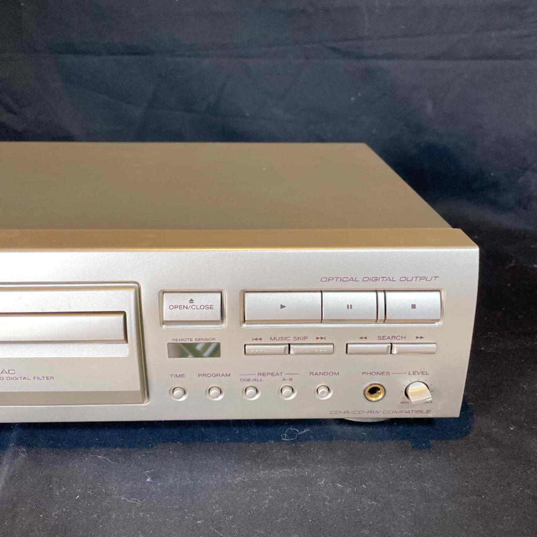 379 TEAC ティアック CD-P1850 CDプレーヤー