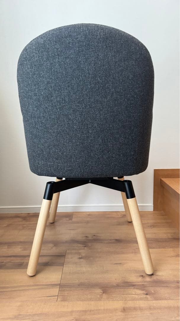 IKEA JANOLOF 回転パーソナルチェア