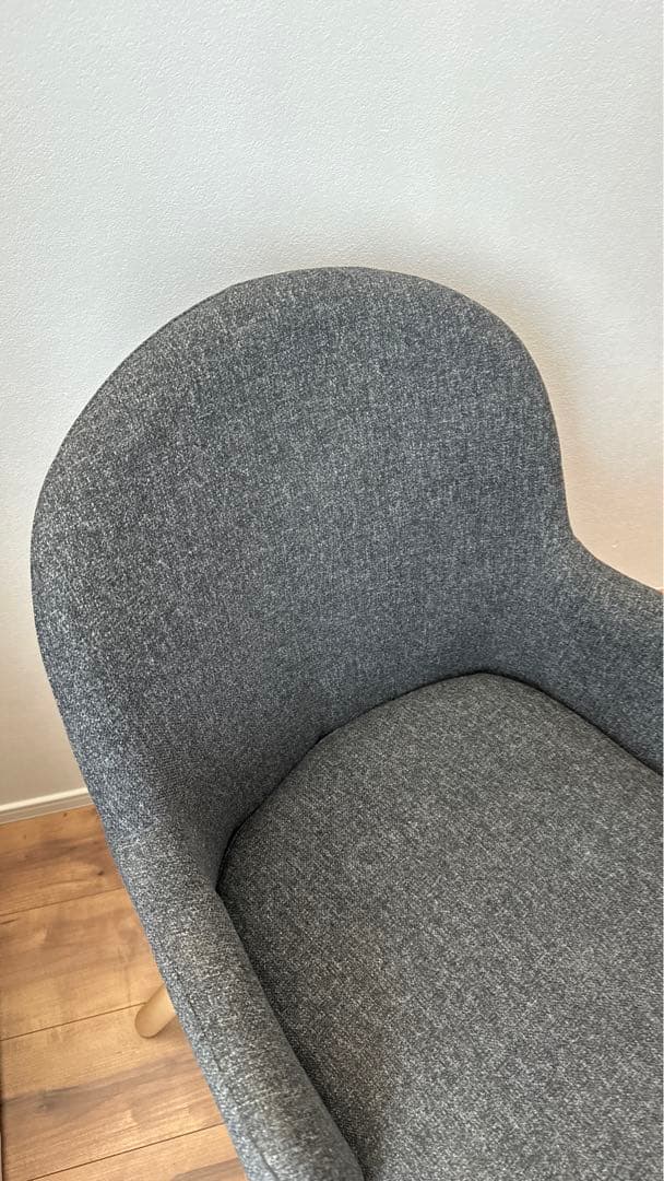 IKEA JANOLOF 回転パーソナルチェア