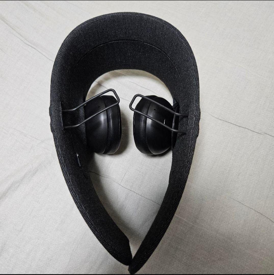 集中力を高めるウェアラブル端末WEAR SPACE ‎SSP-WS1B