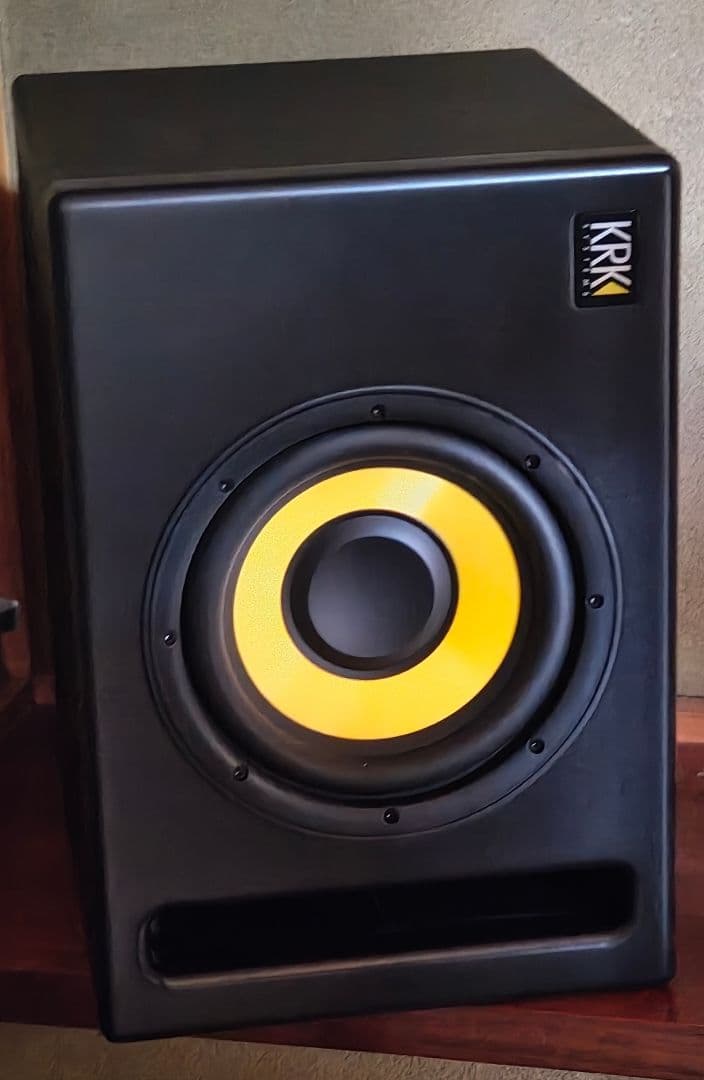 krk s8.4　サブウーファー　※ジャンク※