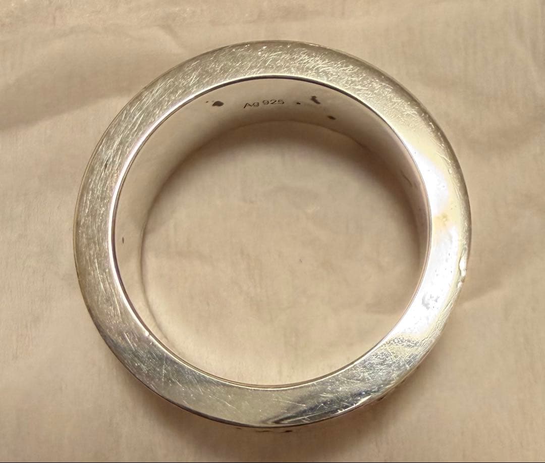 GUCCI アディダスロゴ リング サイズ10