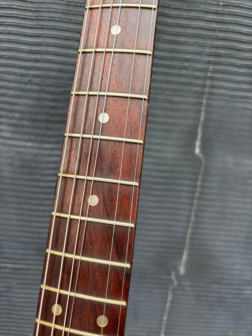 テスコ　k3L 60年代製　ビンテージ　ビザール　teisco vinage