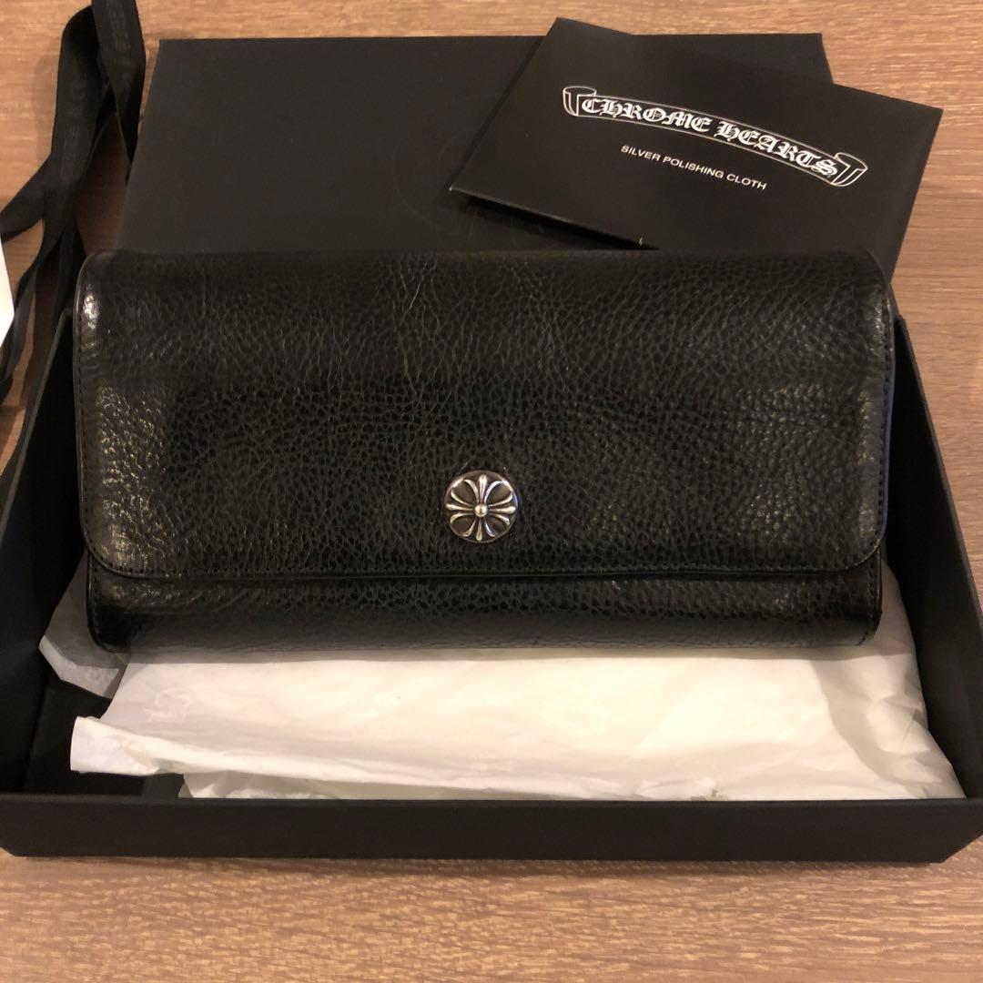 美品CHROME HEARTS JUDY ジュディ　インボイス原本修正無し付属。