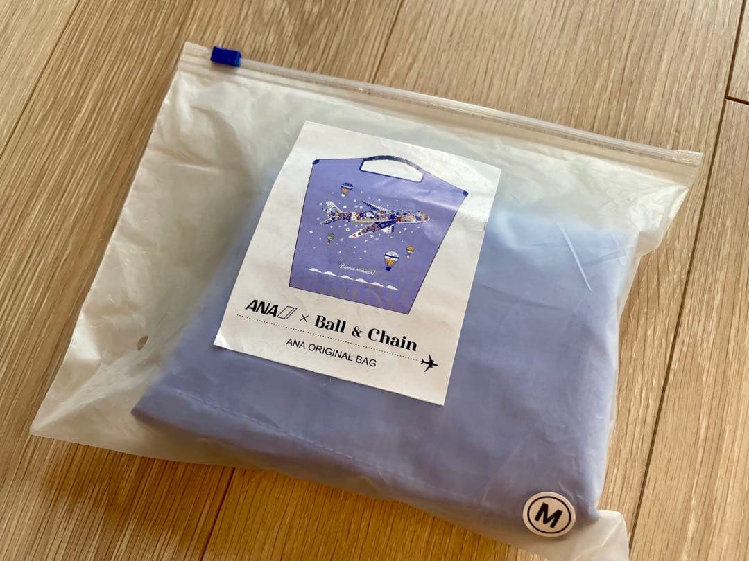 ANA Ball & Chain 国際線機内販売