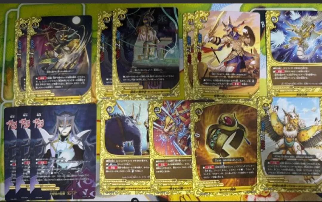 バディファイト レジェンドラゴンデッキ （セット）