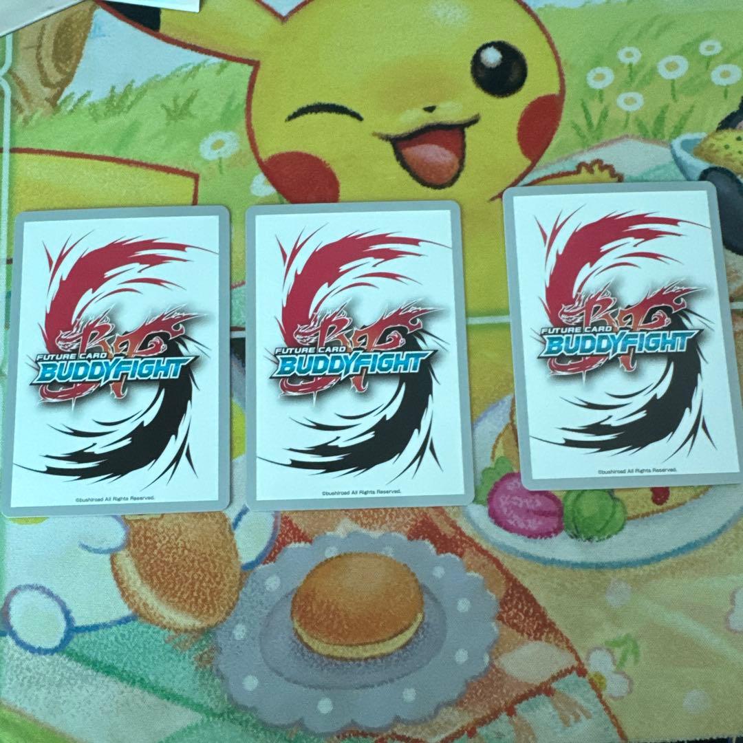 バディファイト レジェンドラゴンデッキ （セット）