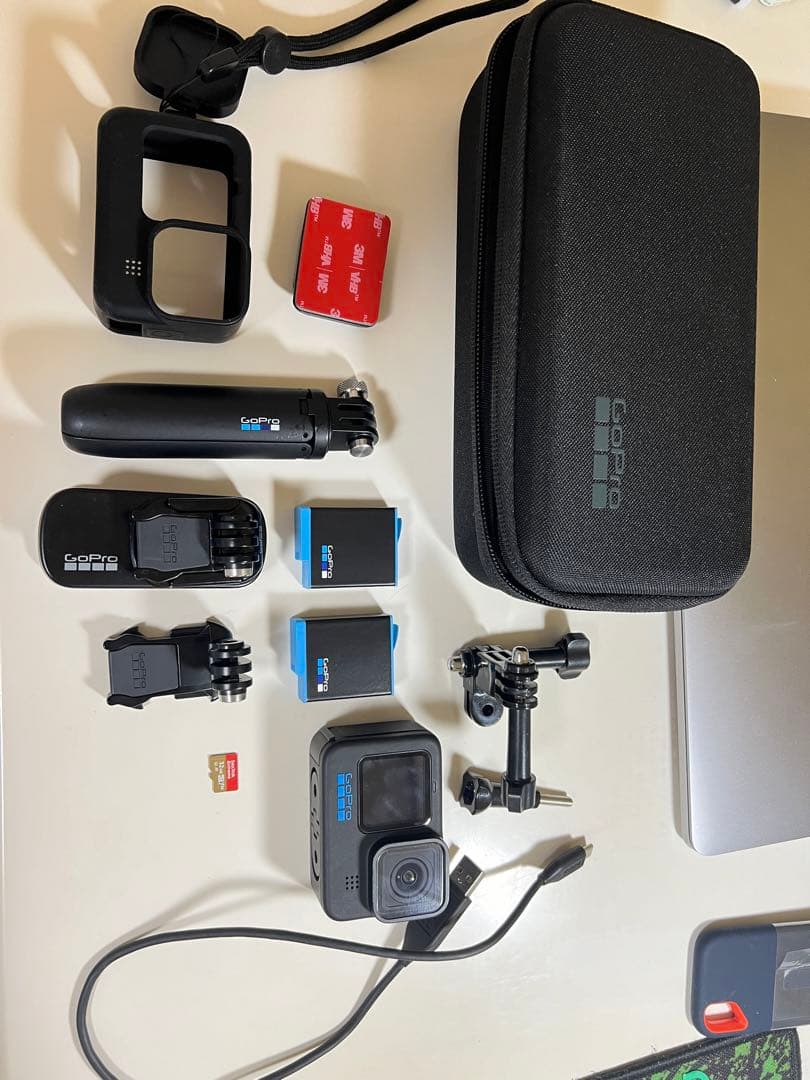 GoPro Hero 10 Black アクションカメラ