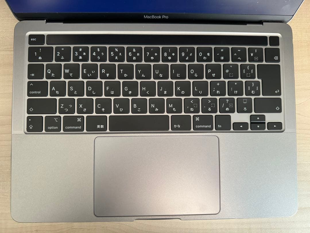 アップル Macbook Pro 13インチ 2020 Intel