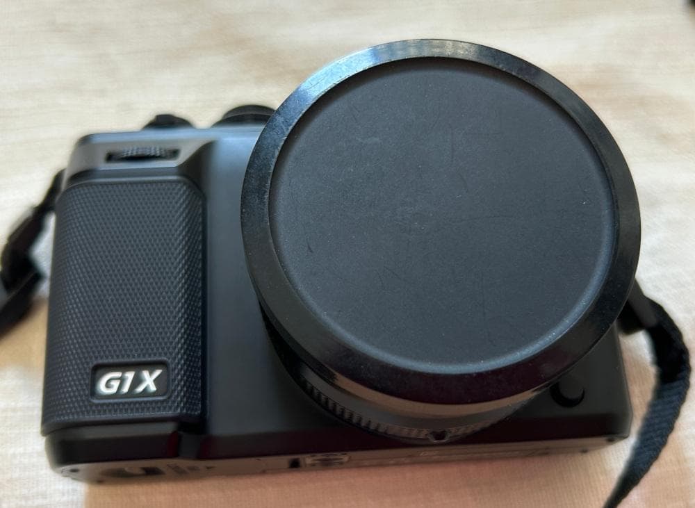 CANON ほぼ新品 Power Shot G1 X　アクセサリーいろいろ付き