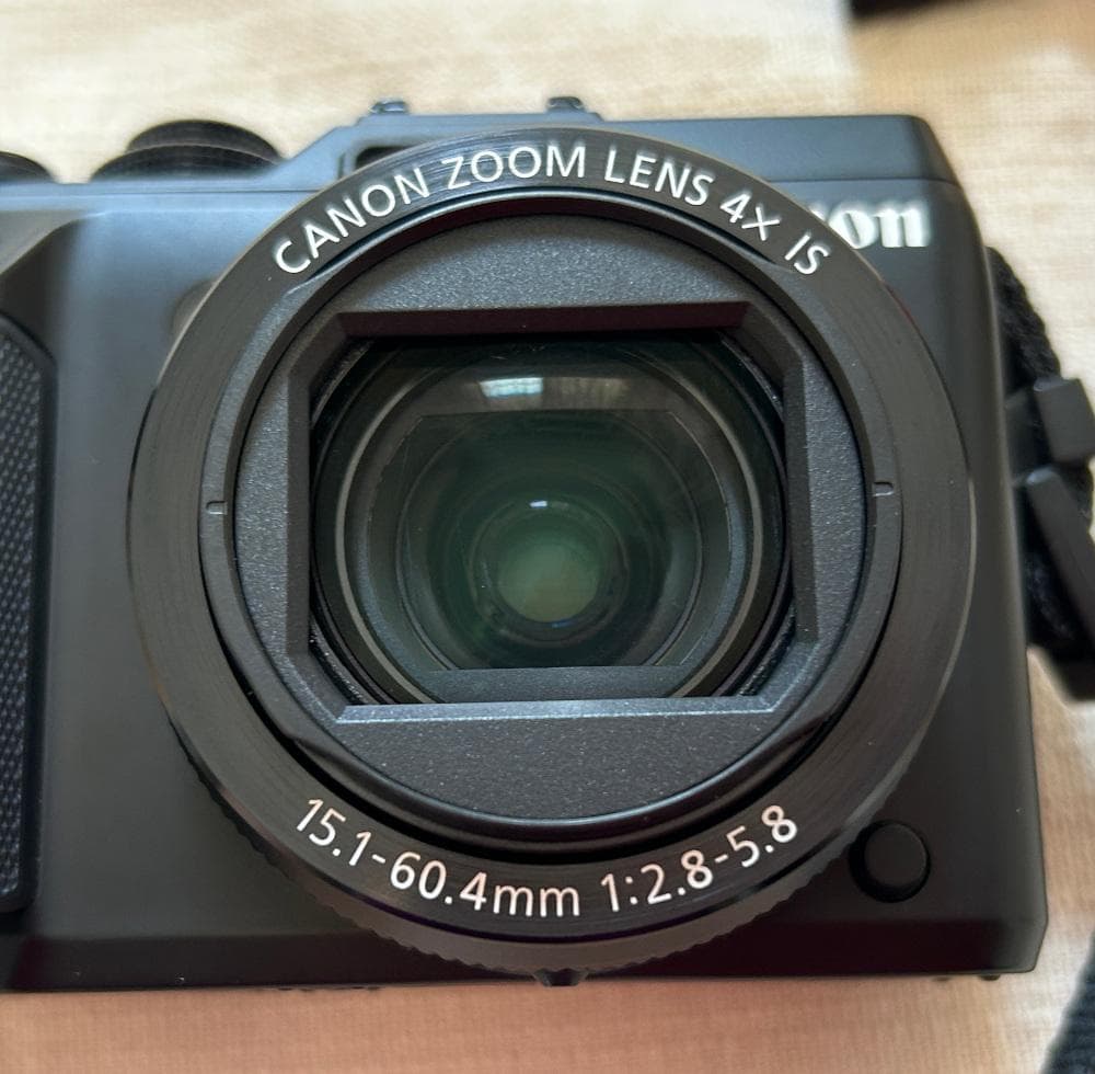 CANON ほぼ新品 Power Shot G1 X　アクセサリーいろいろ付き