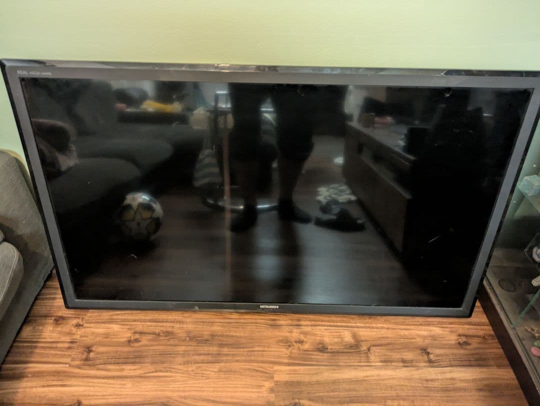 【50型】MITSUBISHI 液晶テレビ LCD-50MLW6H