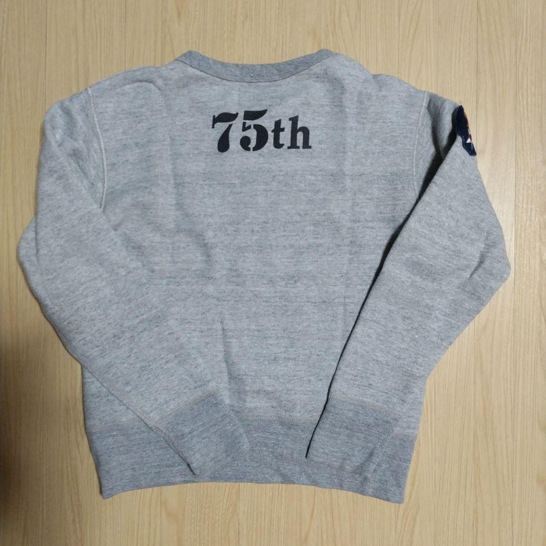 リアルマッコイズ　スウェットSサイズ