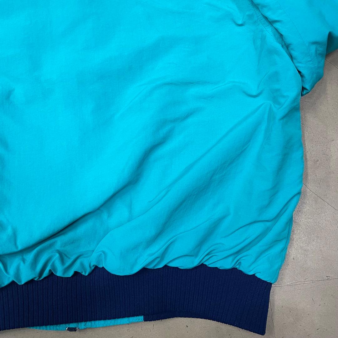 80s Eddie Bauer ウォームアップジャケット　USA エディバ