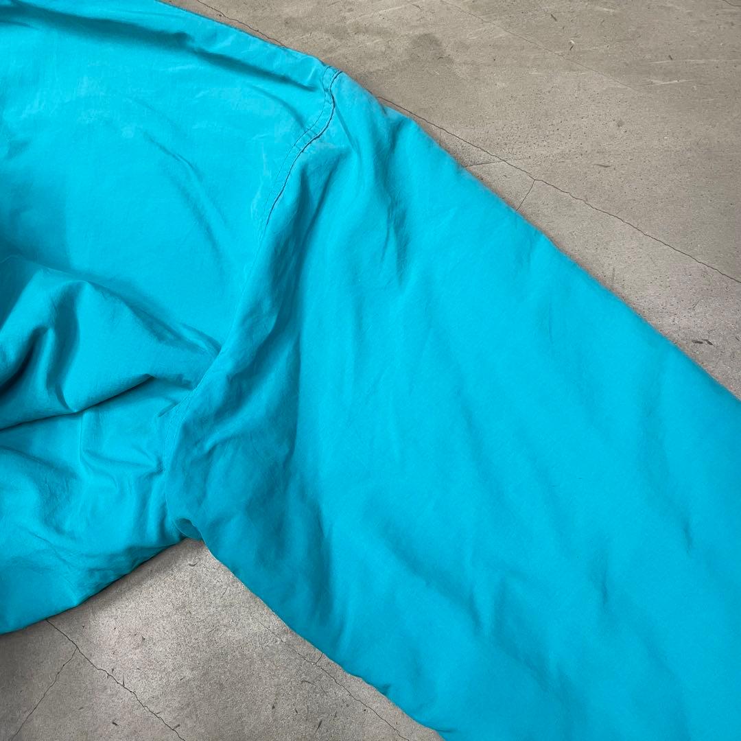 80s Eddie Bauer ウォームアップジャケット　USA エディバ
