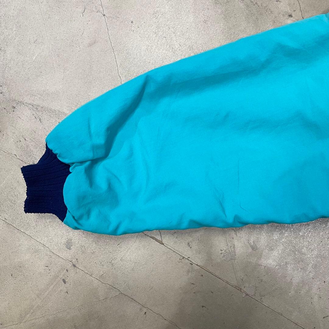 80s Eddie Bauer ウォームアップジャケット　USA エディバ