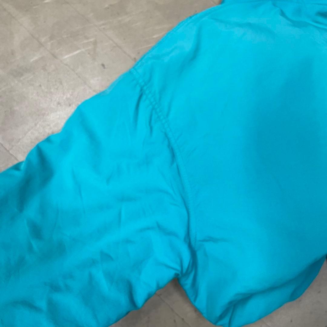 80s Eddie Bauer ウォームアップジャケット　USA エディバ