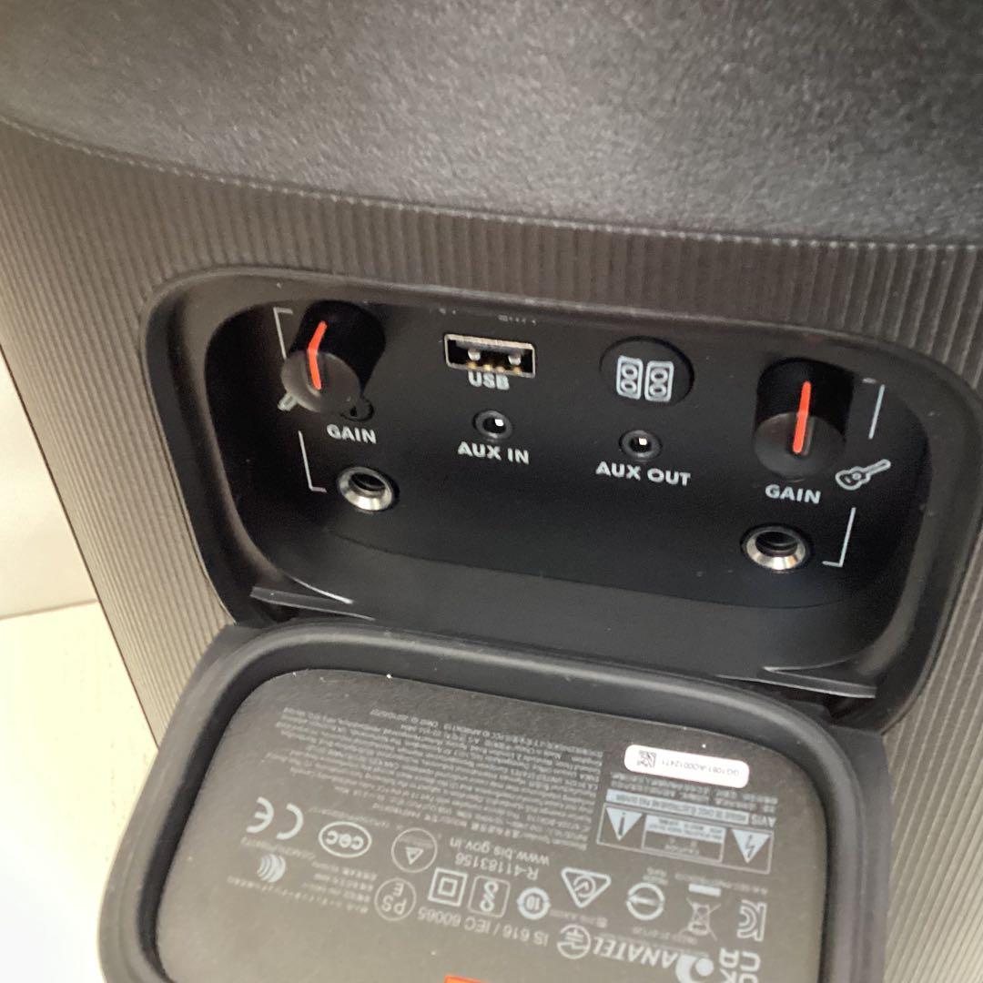 JBL PARTYBOX110 Bluetoothスピーカー ワイヤレス