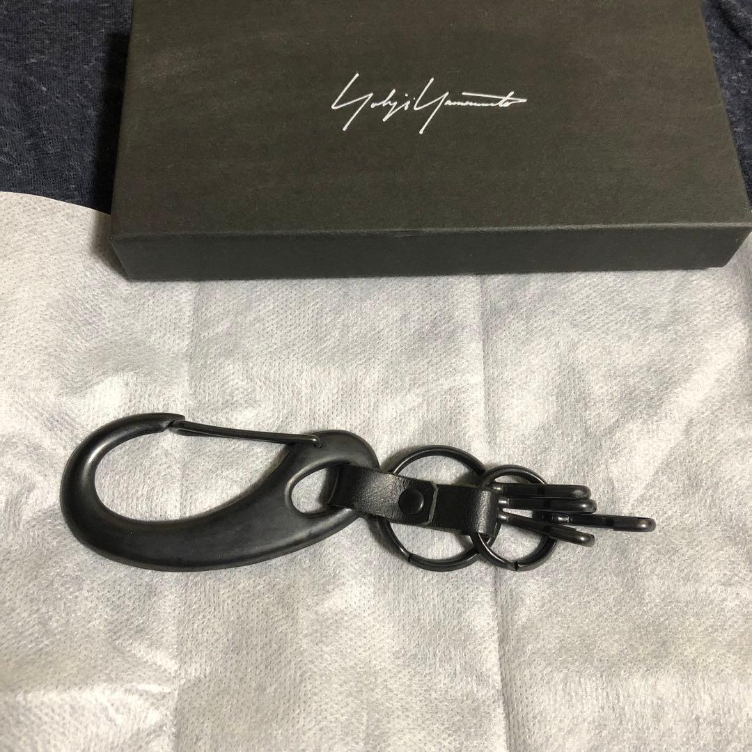 Yohji Yamamoto POUR HOMME ヨウジヤマモト　カラビナ