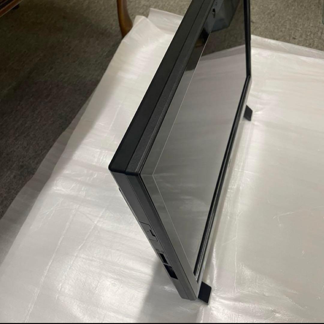 美品 Core i7 地デジ SSD 富士通 FMV FH56/HD 即使用可