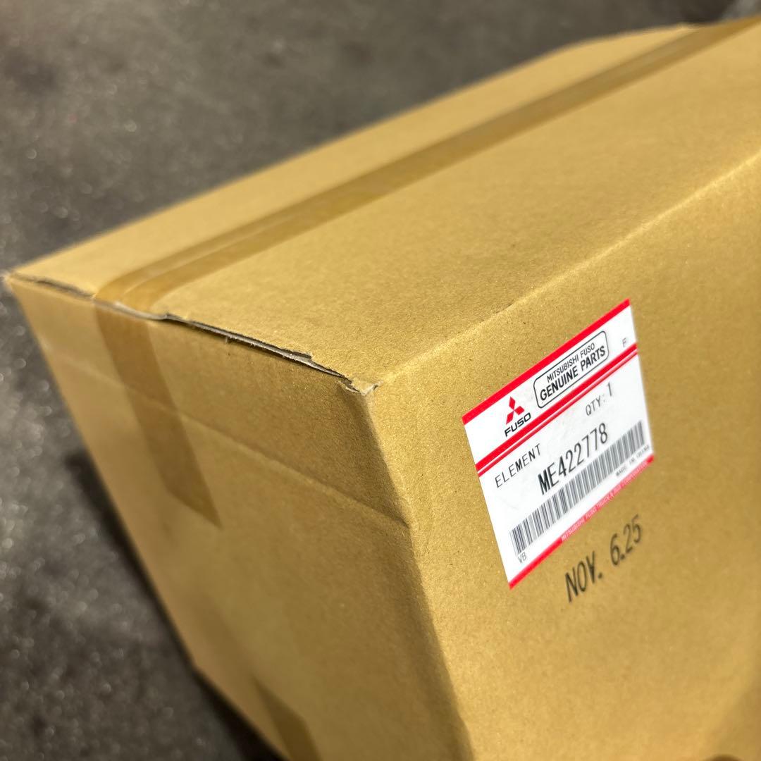 三菱ふそう純正 エアーエレメント 新品未使用