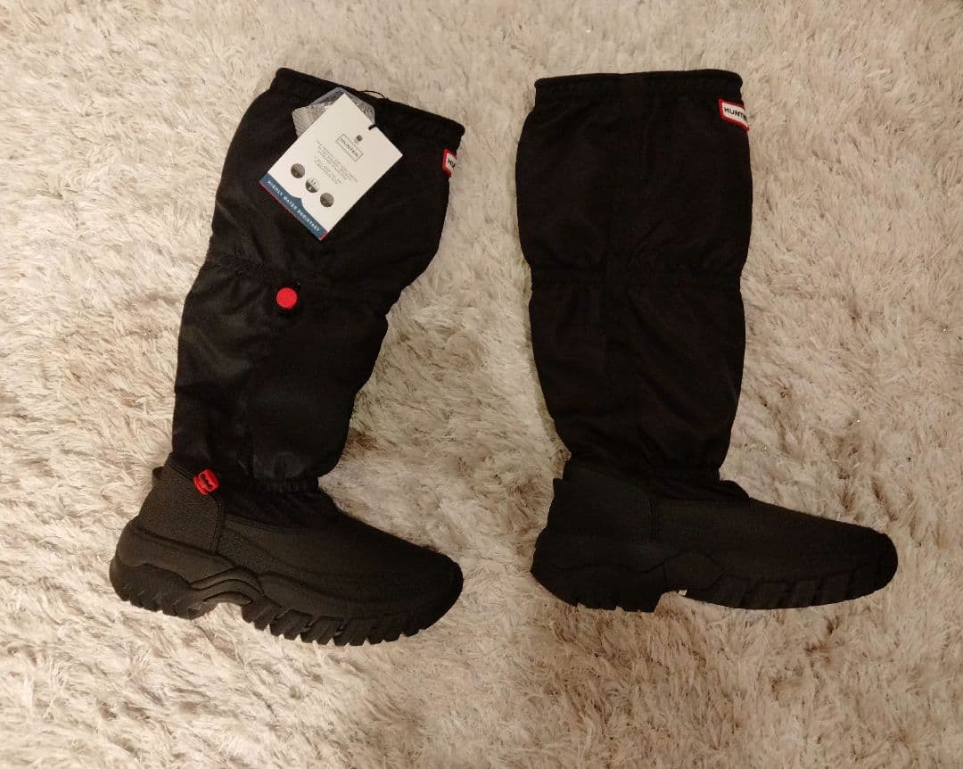 新品　WOMENS WANDERER TALL  BOOT　UK５