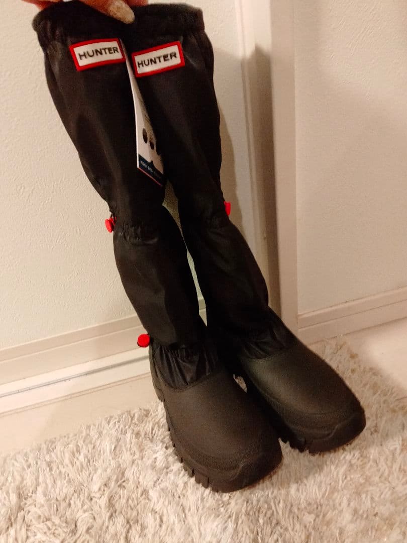 新品　WOMENS WANDERER TALL  BOOT　UK５