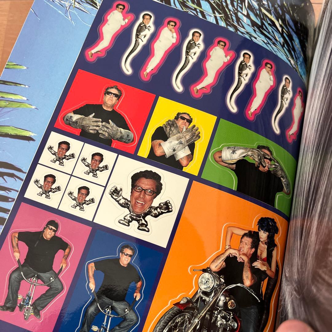 クロムハーツ・マガジン series2vol,3