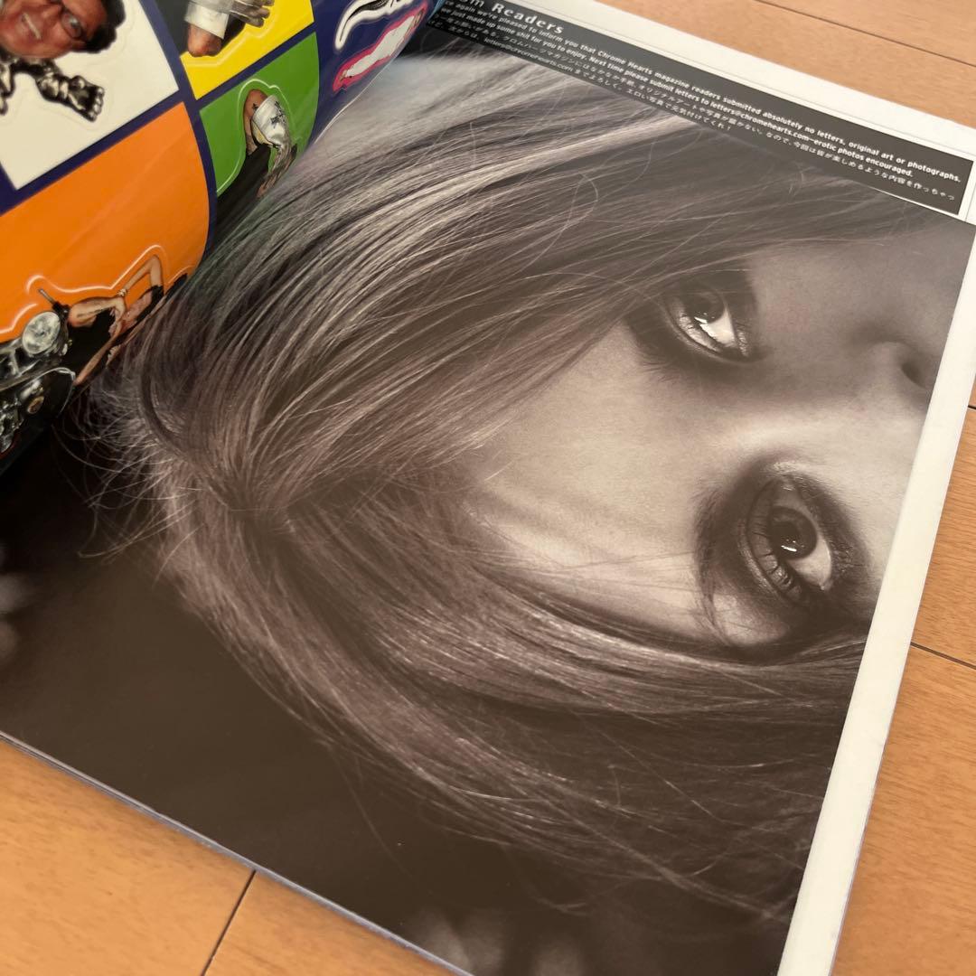 クロムハーツ・マガジン series2vol,3