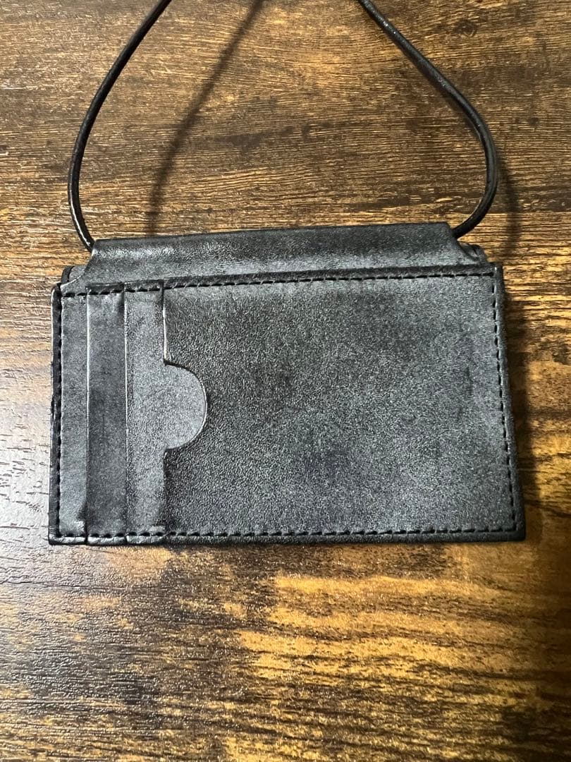 Hender Scheme ケース　パスケース