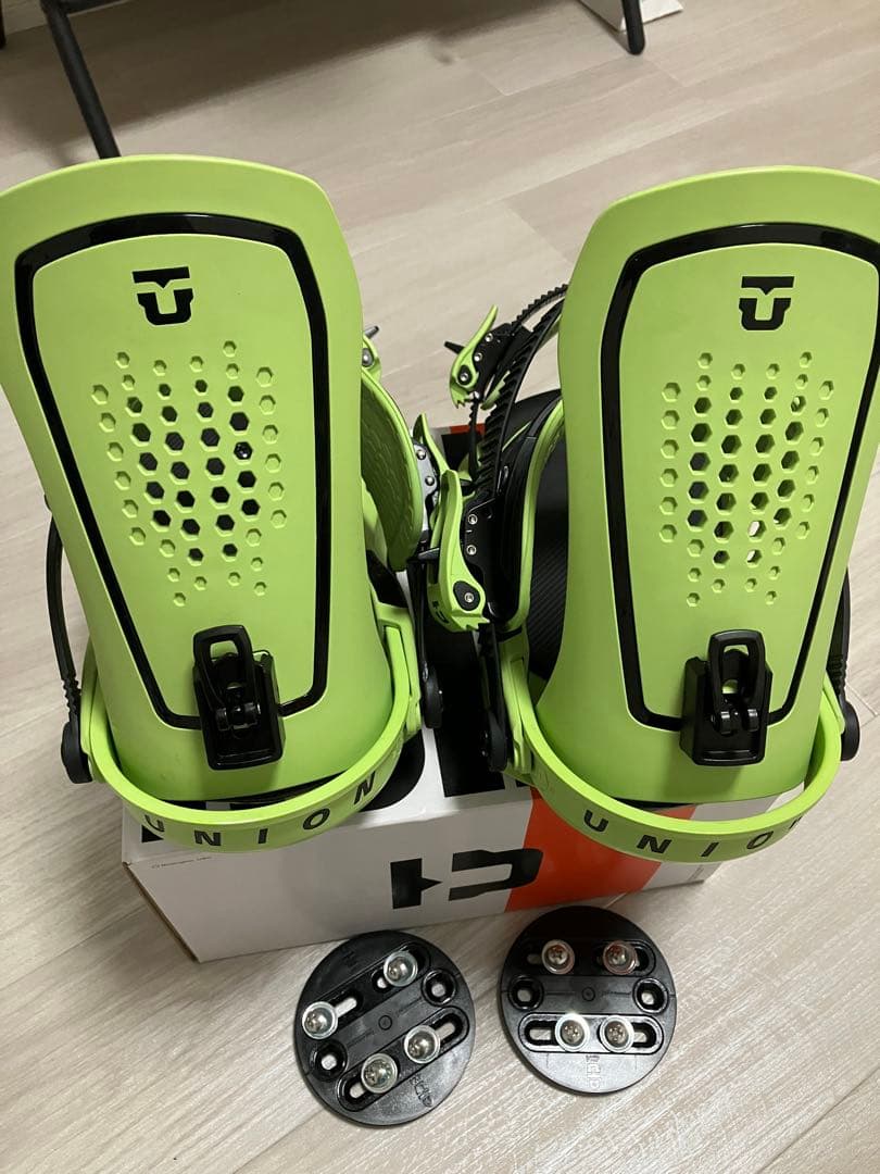 UNION FORCE Green サイズＭ