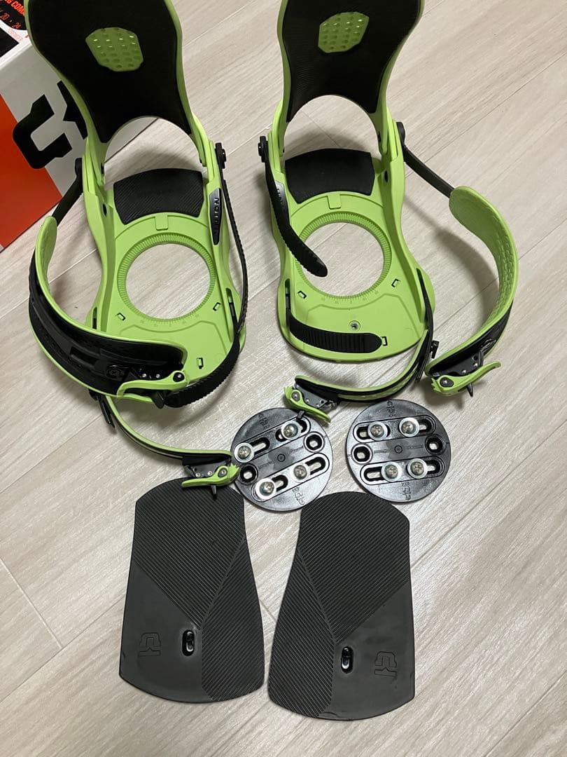 UNION FORCE Green サイズＭ