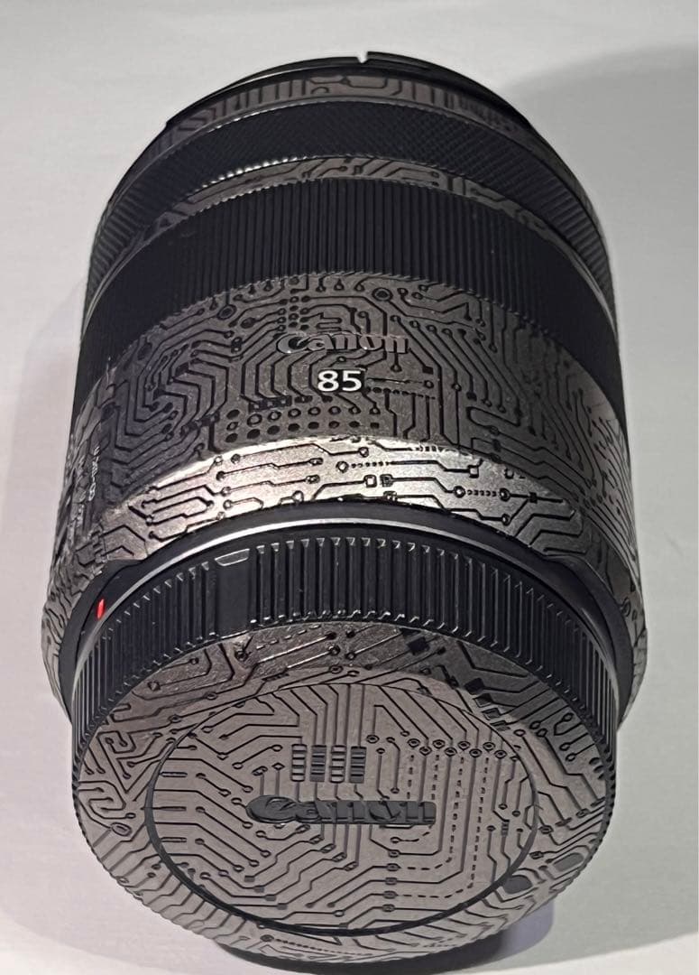 Canon RF 85mm F2 Macro IS STM 美品