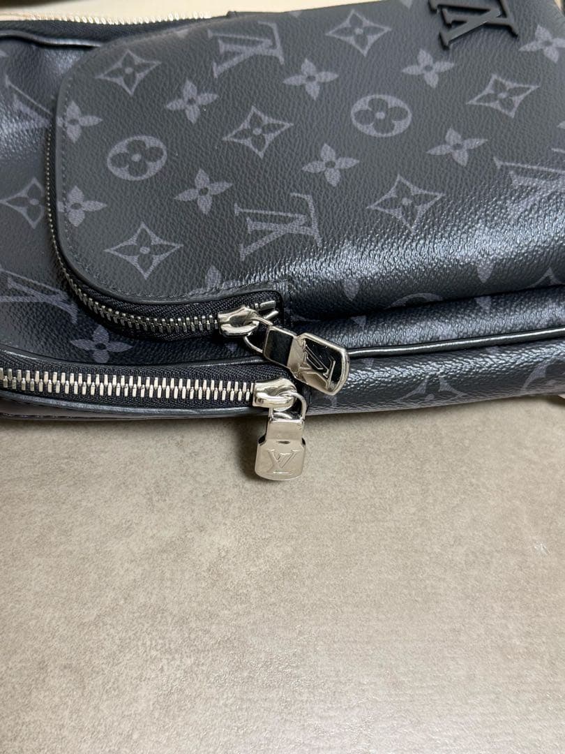 ルイヴィトン M47137アヴェニュー・スリングバッグ PM ICチップ