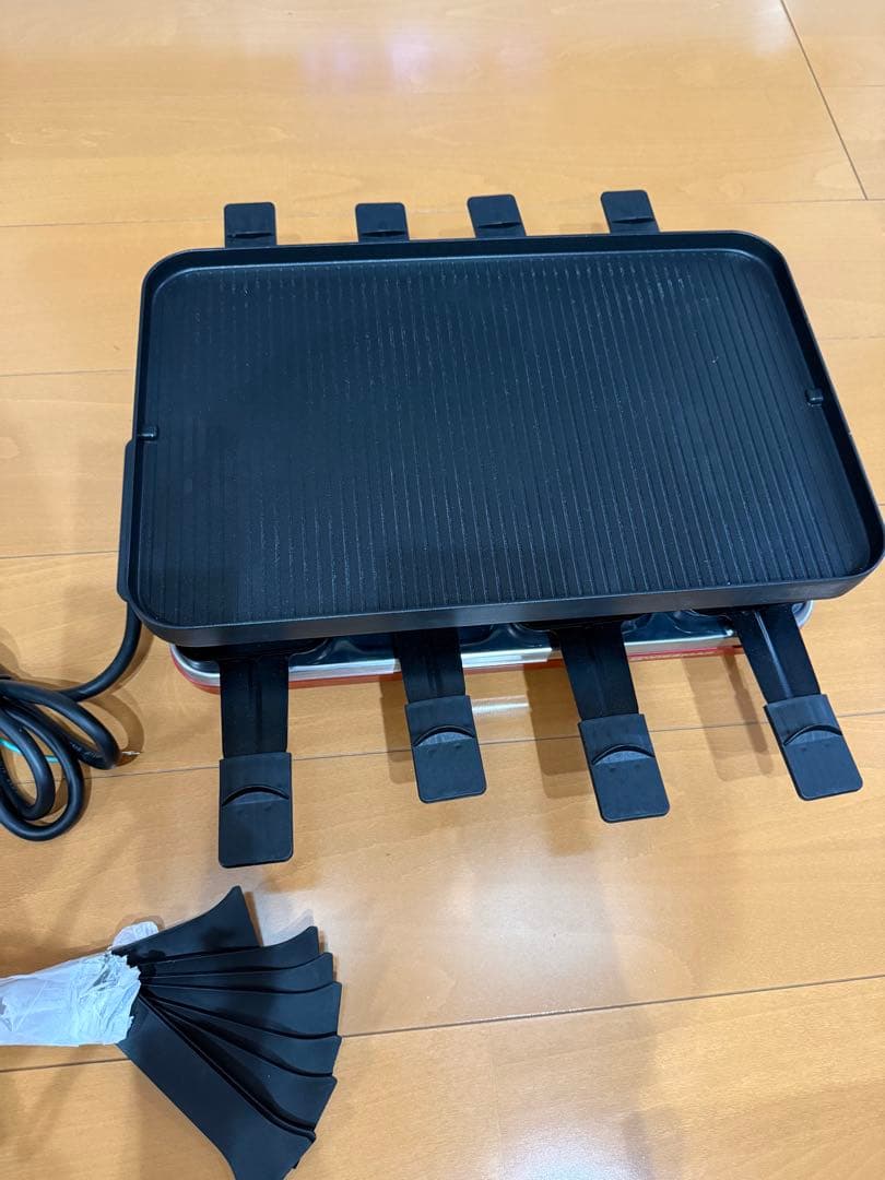 Swissmar ラクレットグリル　ラクレットオーブン　8人用