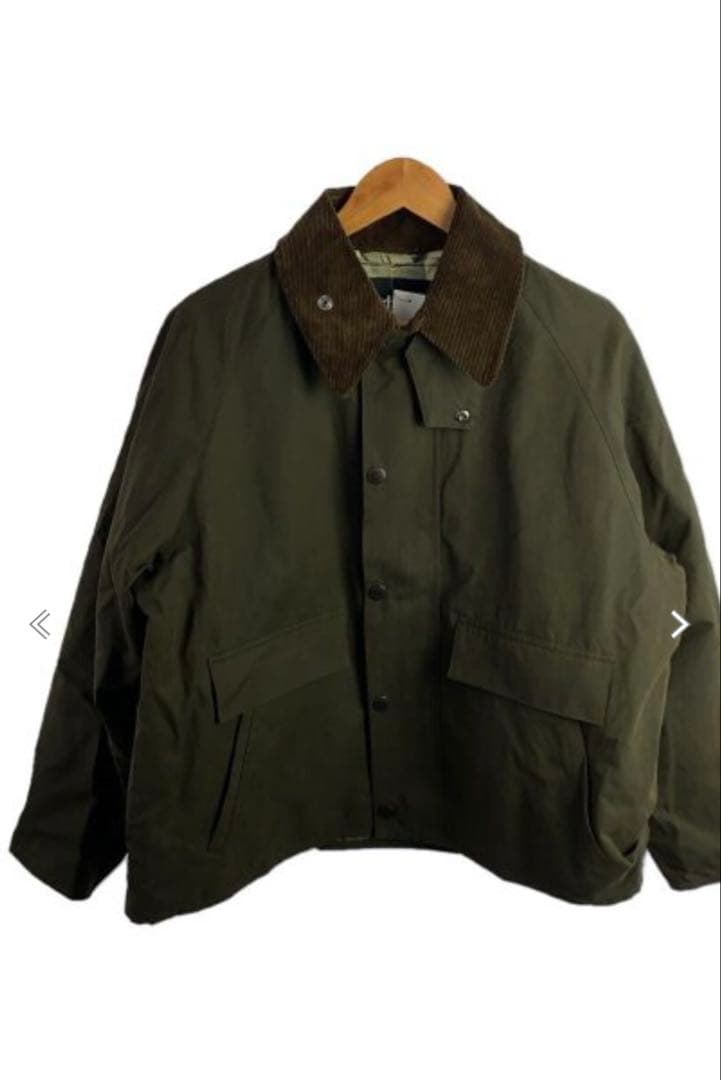 Barbour FREAK'S STORE 別注 BORROWDALE 38
