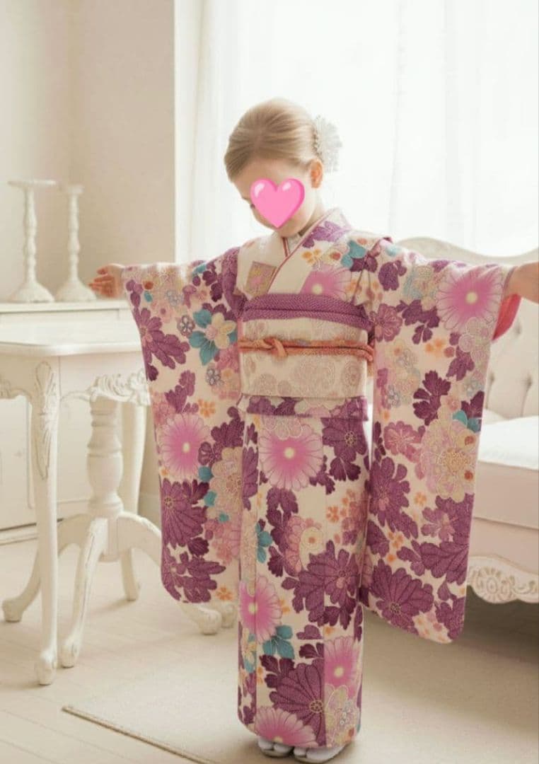 専用です☆　新品着物と長襦袢