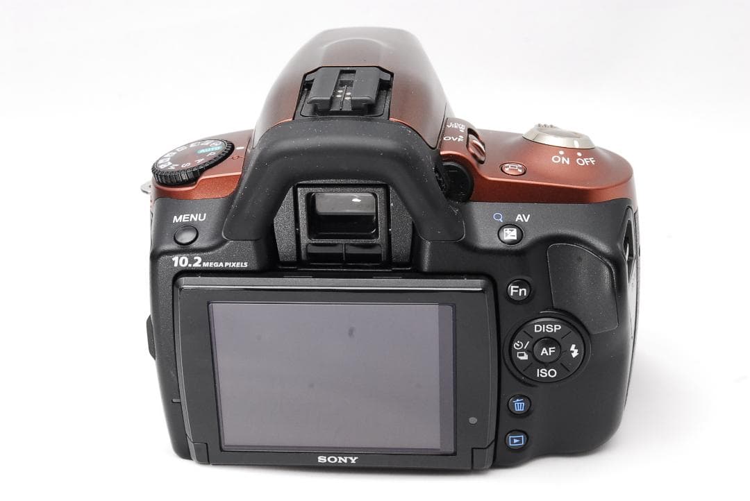 chebboo【美品】✨️ SONY α330 ✨️ 新品級 スマホ転送