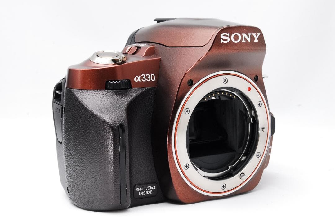 chebboo【美品】✨️ SONY α330 ✨️ 新品級 スマホ転送