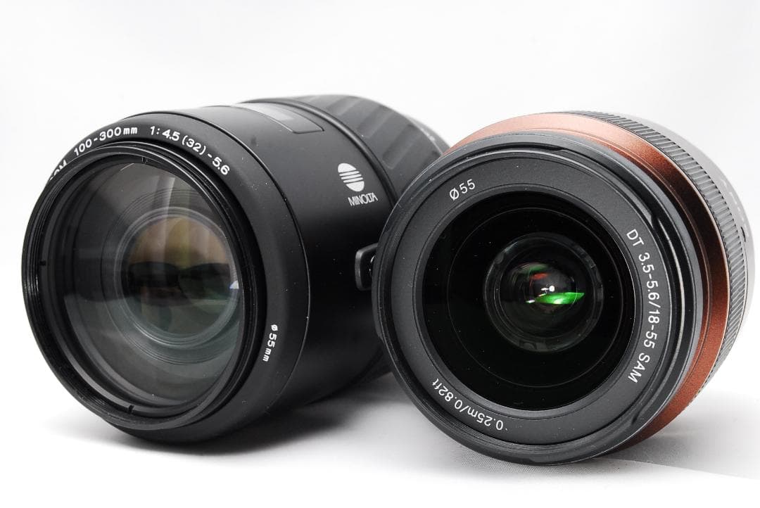 chebboo【美品】✨️ SONY α330 ✨️ 新品級 スマホ転送