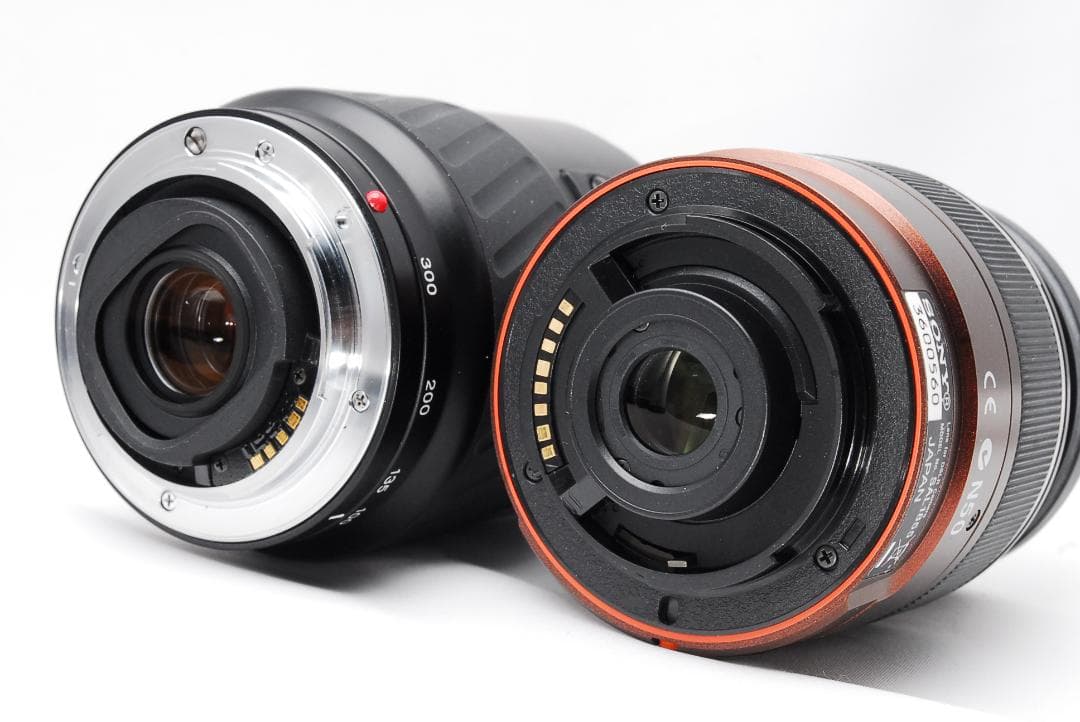 chebboo【美品】✨️ SONY α330 ✨️ 新品級 スマホ転送