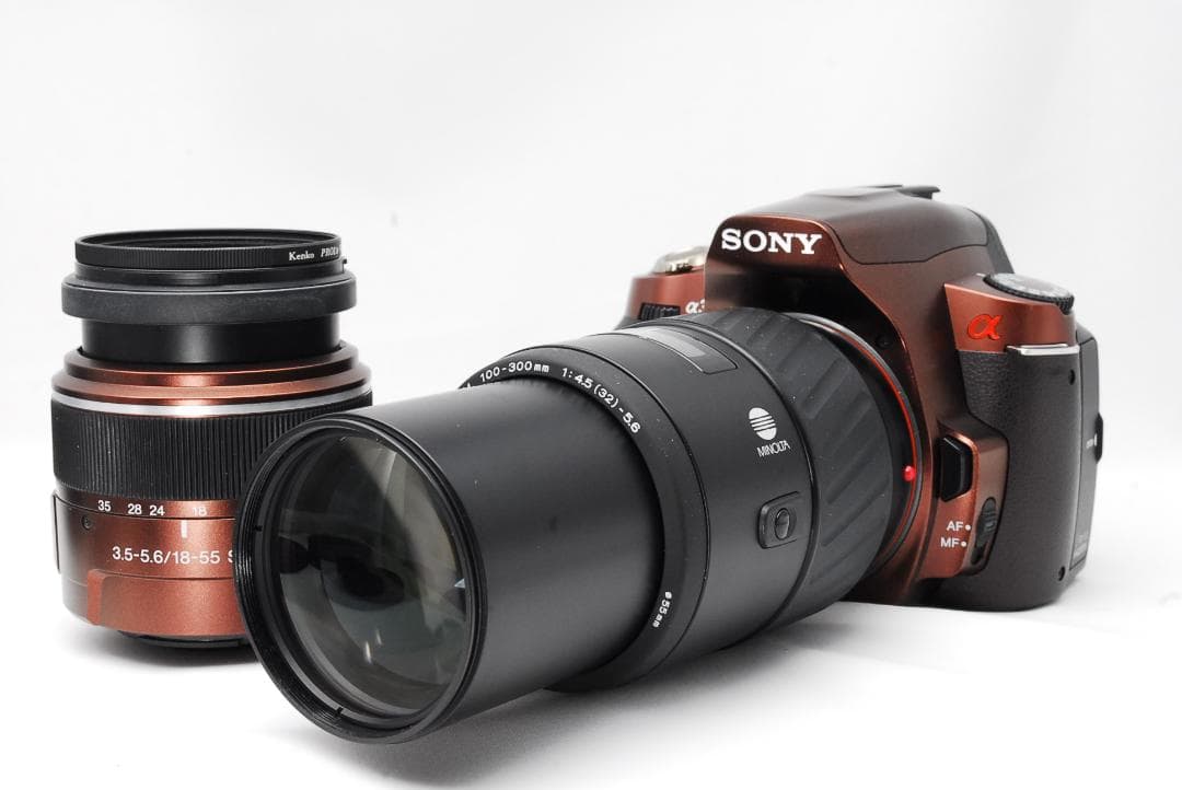 chebboo【美品】✨️ SONY α330 ✨️ 新品級 スマホ転送