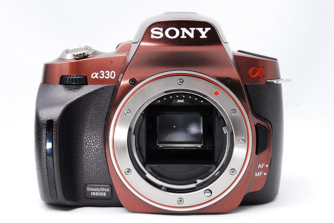 chebboo【美品】✨️ SONY α330 ✨️ 新品級 スマホ転送