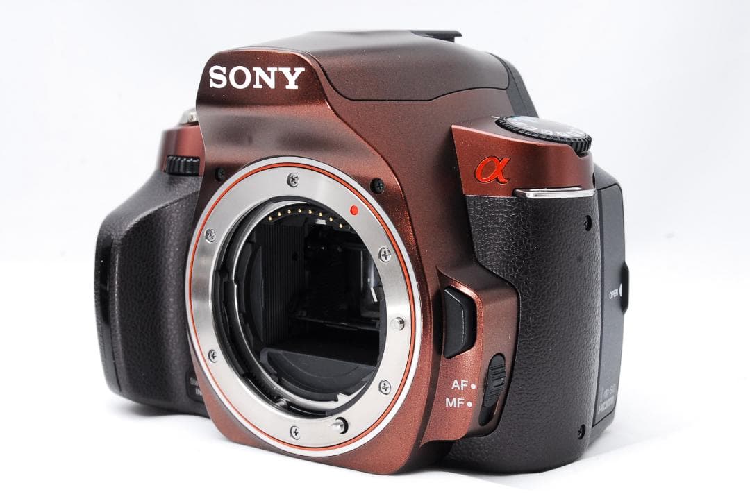 chebboo【美品】✨️ SONY α330 ✨️ 新品級 スマホ転送