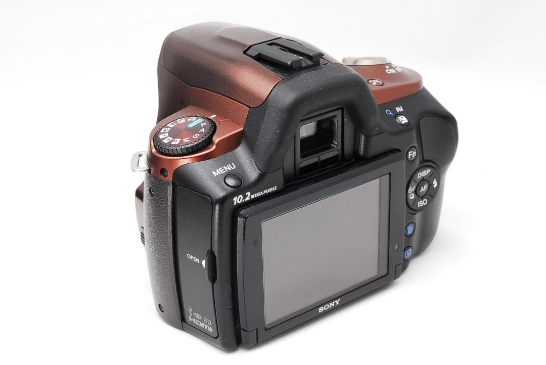 chebboo【美品】✨️ SONY α330 ✨️ 新品級 スマホ転送