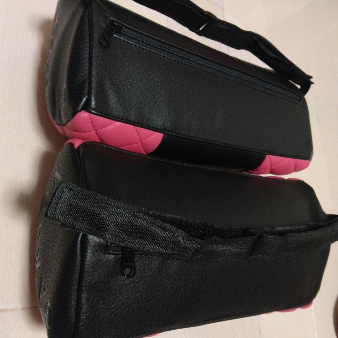 ギャルソンdad　ネックパッド タイプ キルティング ピンク