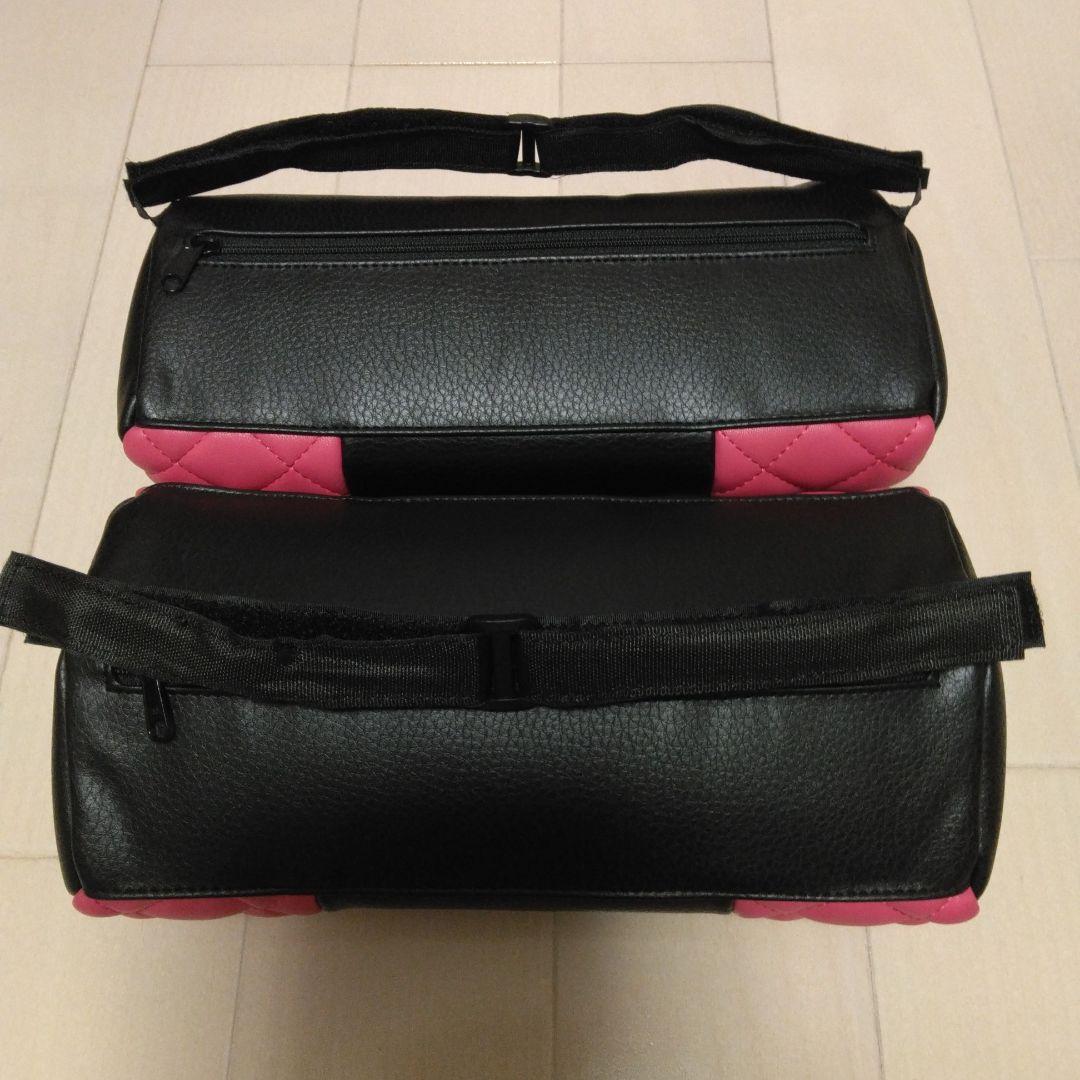 ギャルソンdad　ネックパッド タイプ キルティング ピンク