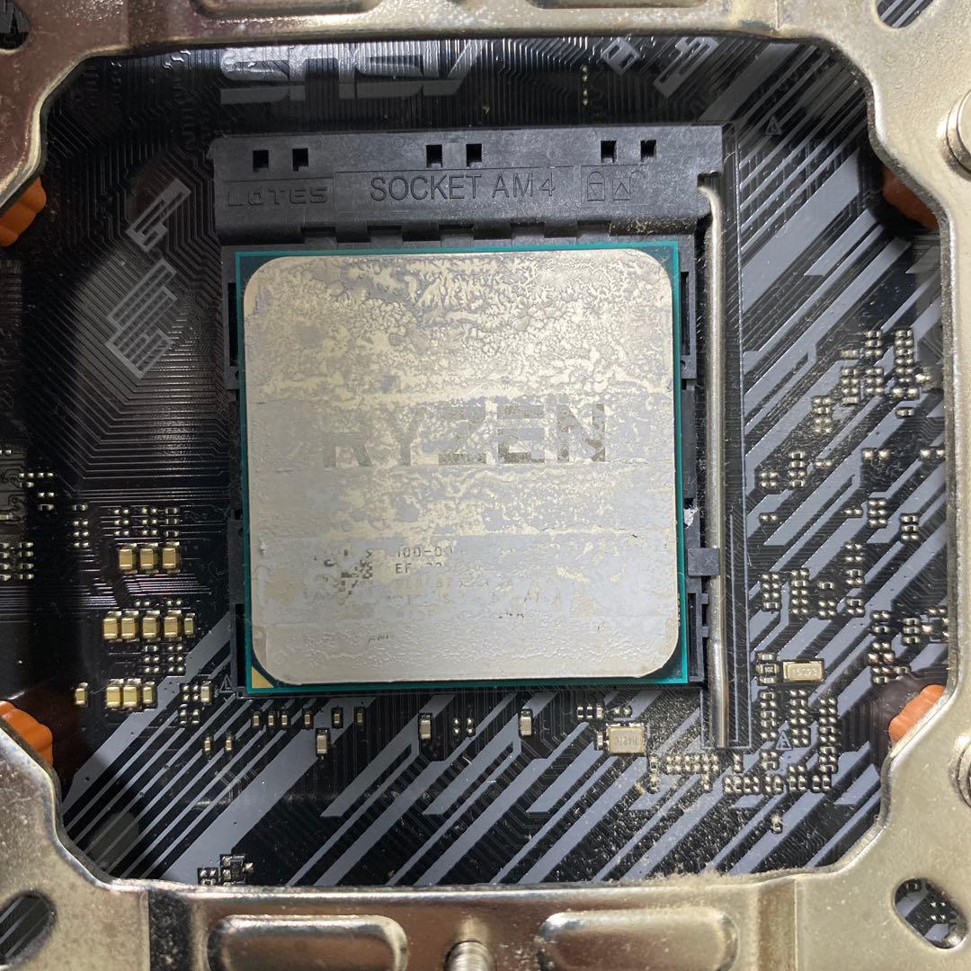 KingstonDDR4 26662*8Gメモリ R5 5600x +b760