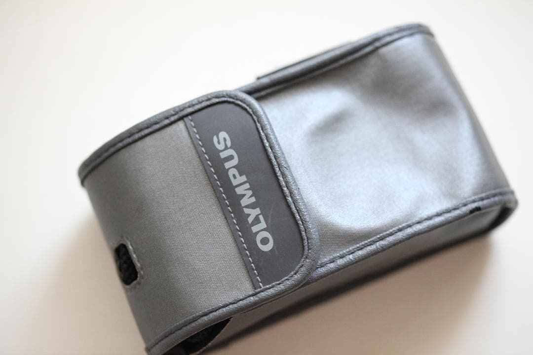 フィルムカメラ Olympus mju zoom panorama Q946