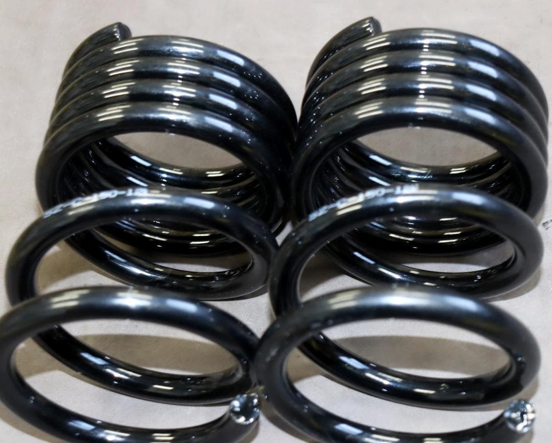 LEON リアスプリングMAXレート【SZ-C-150-12K】 車高調　レオン